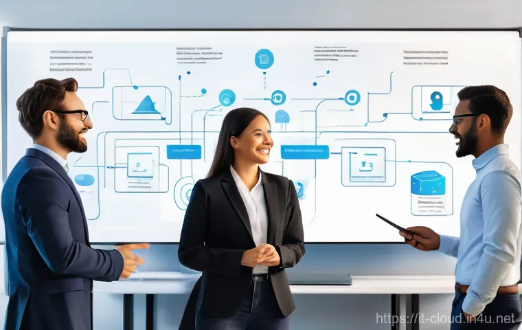 클라우드 데이터베이스 설계 및 최적화 - **Prompt 2: Database Optimization in Action**
"A diligent male data engineer in his early 30s, w... 클라우드 데이터베이스 설계 및 최적화 - **Prompt 2: Database Optimization in Action**
"A diligent male data engineer in his early 30s, w...
