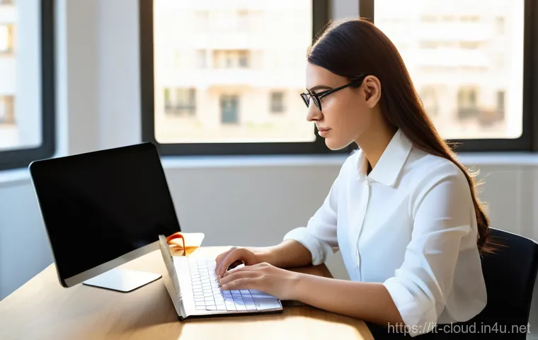 클라우드 컴퓨팅 실기시험 도전 사례 - The Aspiring Cloud Engineer's Journey: From Theory to Hands-On**
"A determined young woman, of Ital...
